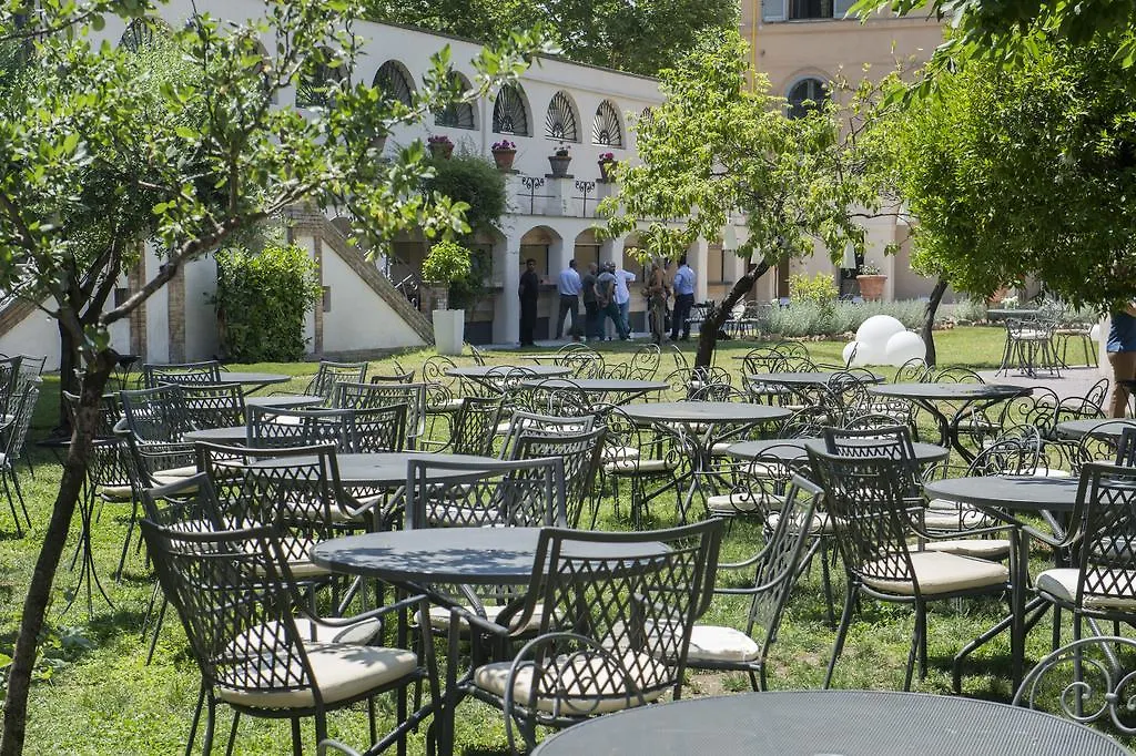 Alojamento de Acomodação e Pequeno-almoço Residenza Doria Pamphilj Roma Itália