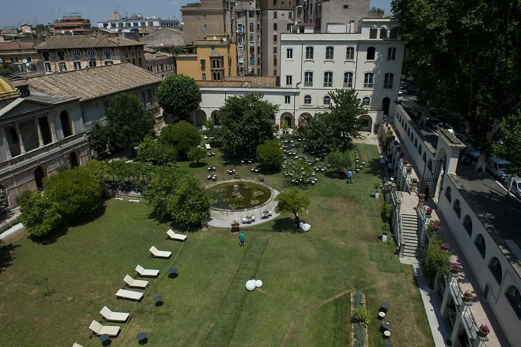 Residenza Doria Pamphilj Roma