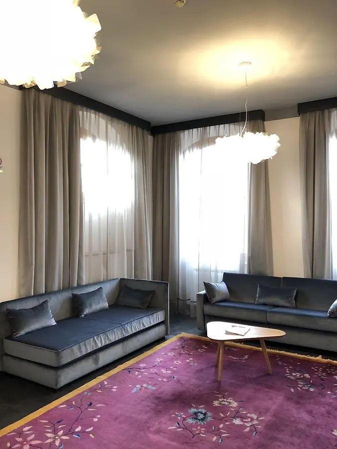 Bed & Breakfast Residenza Doria Pamphilj Rome Italy