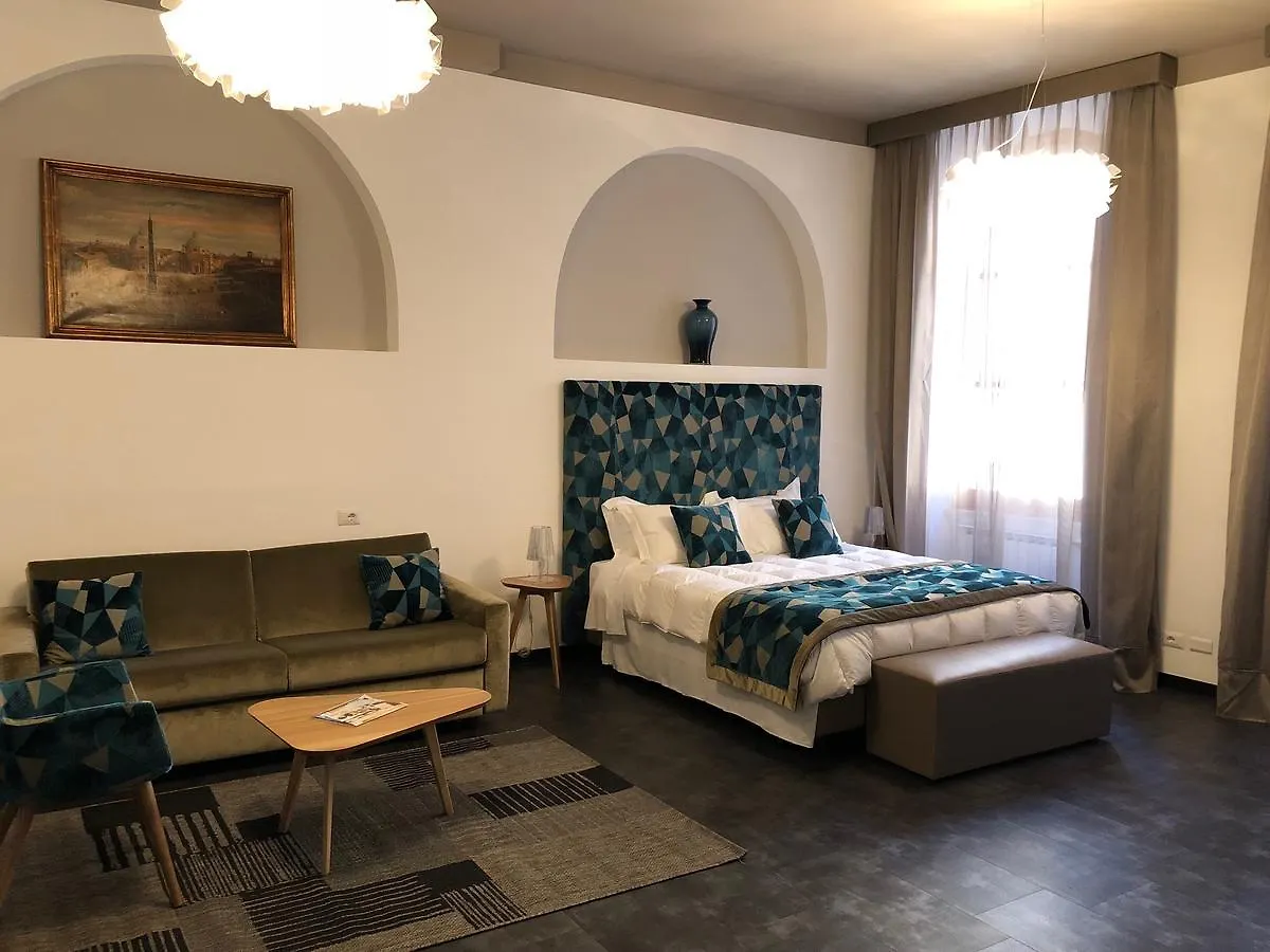 Residenza Doria Pamphilj Rome Bed & Breakfast