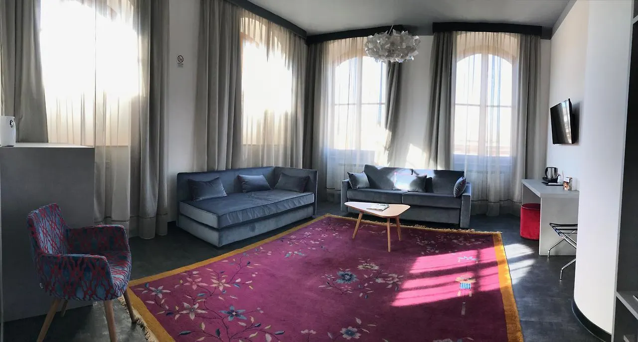 Residenza Doria Pamphilj Rome