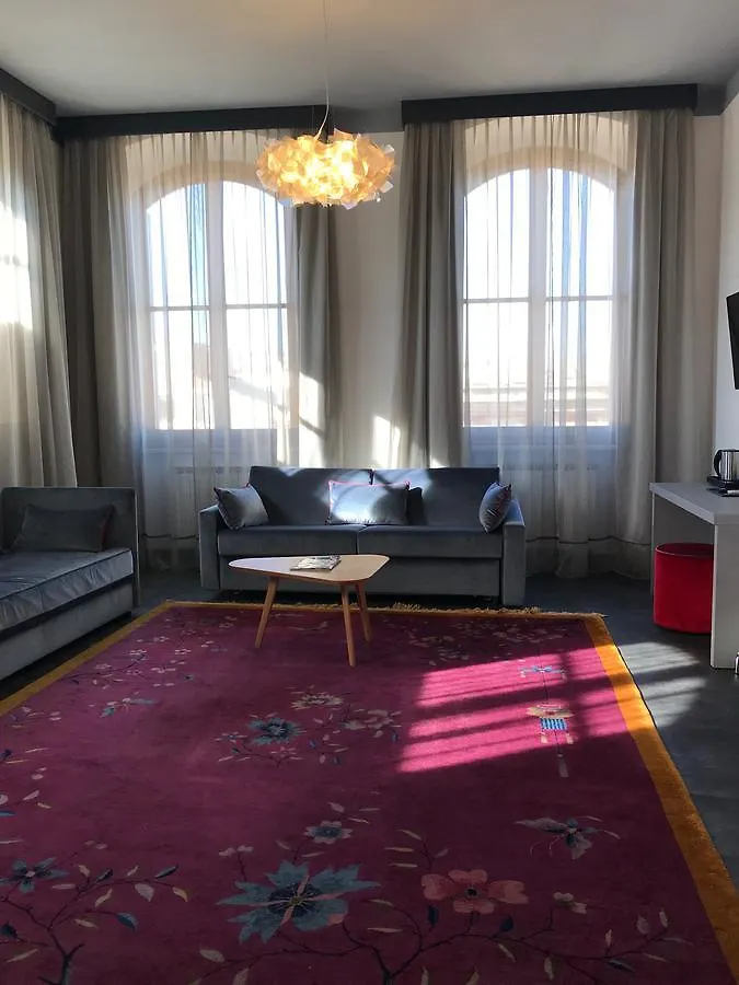Bed & Breakfast Residenza Doria Pamphilj Rome