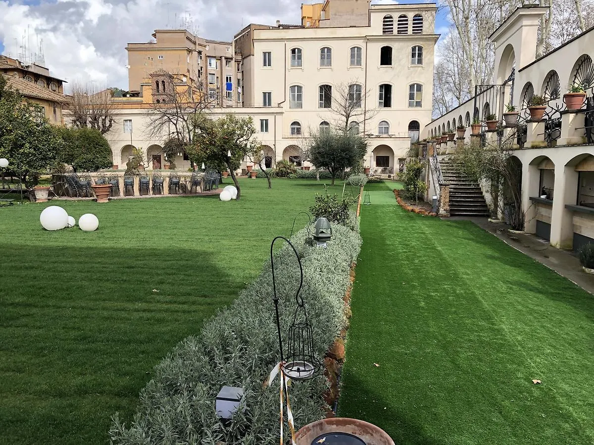 Residenza Doria Pamphilj Rome 0*,