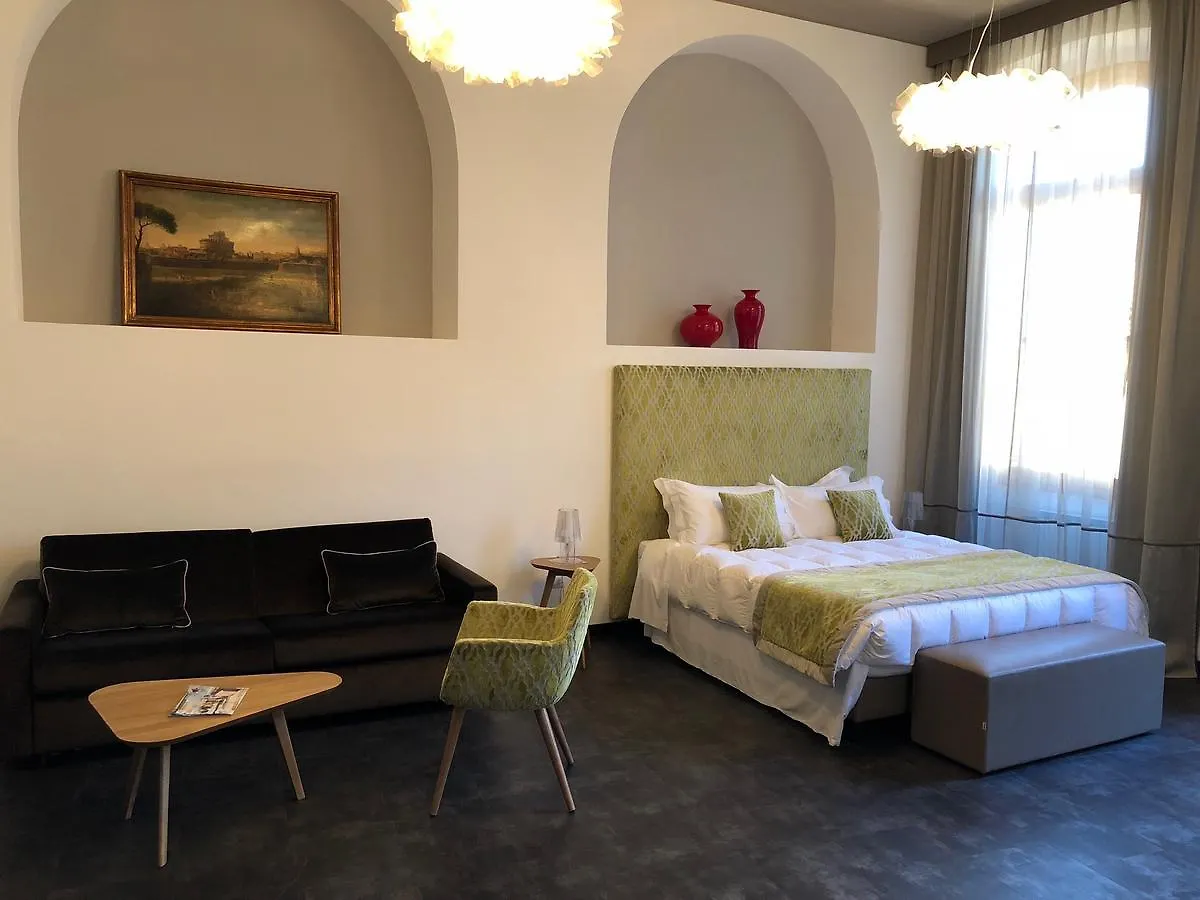 Residenza Doria Pamphilj Roma 0*,  İtalya